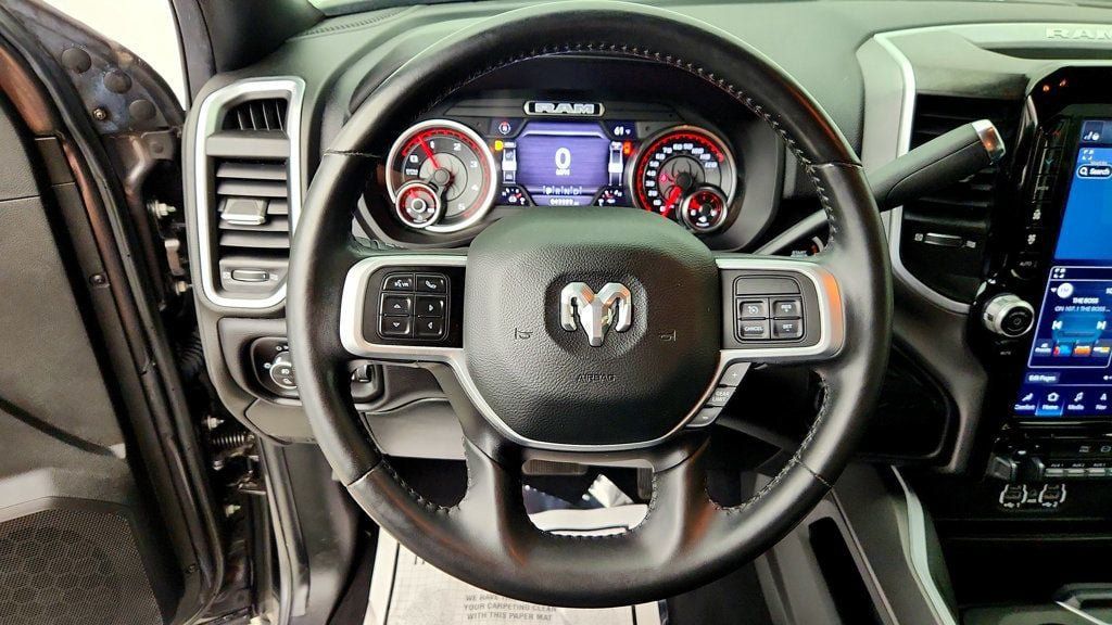 Used 2022 RAM 2500 Big Horn w/ Level B Equipment Group AWD/4WD image 13
