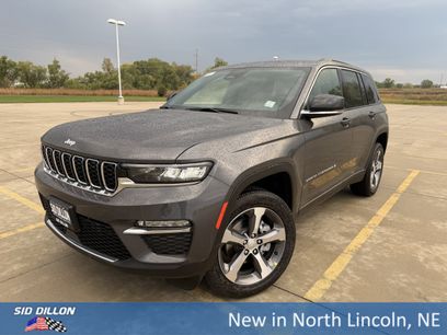 New 2025 Jeep Grand Cherokee Limited