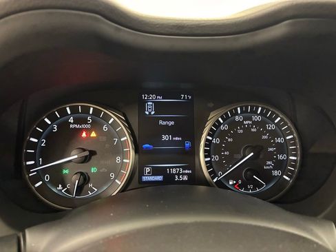 Used 2024 INFINITI Q50 Red Sport 400 w/ Black Opal Edition RWD image 27