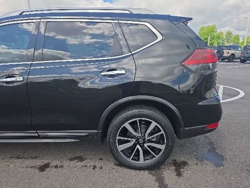Used 2020 Nissan Rogue SL AWD/4WD image 15