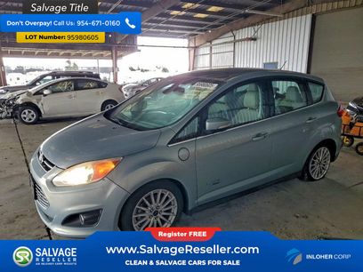 Used 2013 Ford C-MAX Energi SEL