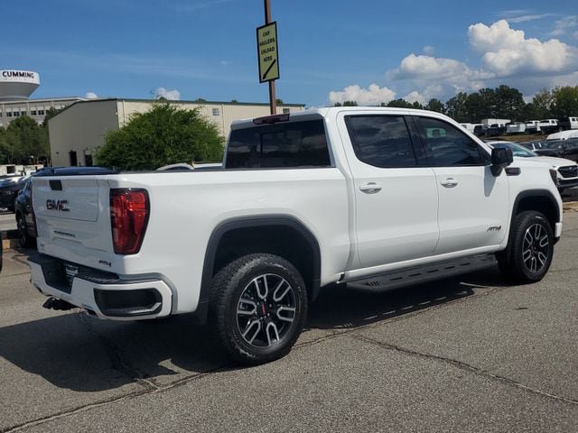 Used 2026 GMC Sierra 1500 AT4 w/ AT4 Premium Package AWD/4WD image 6