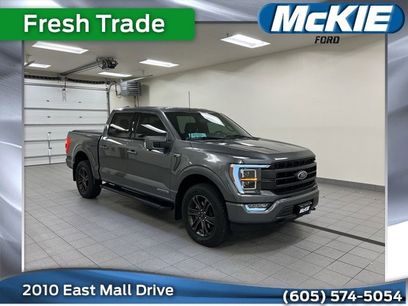 Certified 2021 Ford F150 Lariat w/ Equipment Group 502A High