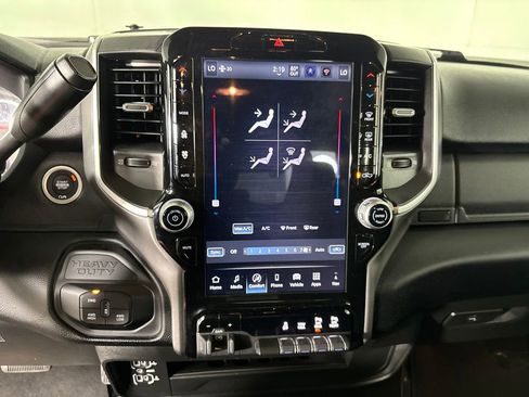 Used 2026 RAM 2500 Big Horn AWD/4WD image 15