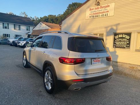 Used 2020 Mercedes-Benz GLB 250 4MATIC image 8