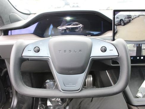 Used 2021 Tesla Model S Long Range AWD/4WD image 16