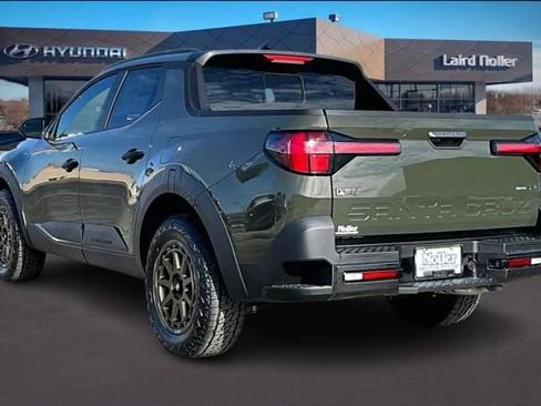 New 2026 Hyundai Santa Cruz XRT AWD/4WD image 3