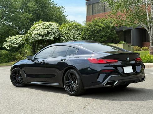 Used 2020 BMW M850i Gran Coupe xDrive w/ Comfort Seating Package AWD/4WD image 3