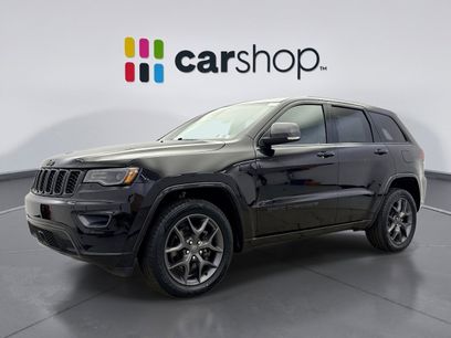 Used 2021 Jeep Grand Cherokee Limited w/ Quick Order Package 28K 80th