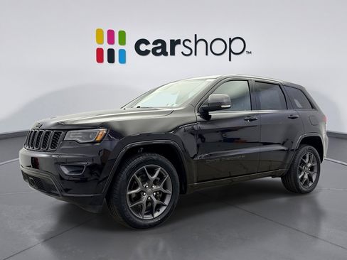 Used 2021 Jeep Grand Cherokee Limited w/ Quick Order Package 28K 80th image 1