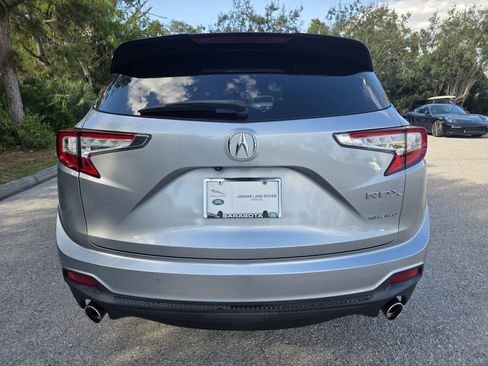 Used 2019 Acura RDX AWD w/ Technology Package image 5