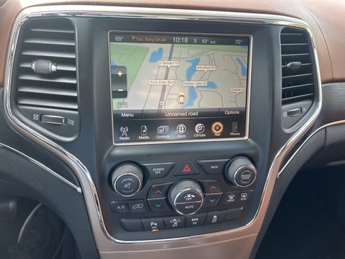 Used 2015 Jeep Grand Cherokee Summit w/ Platinum Series Group image 14