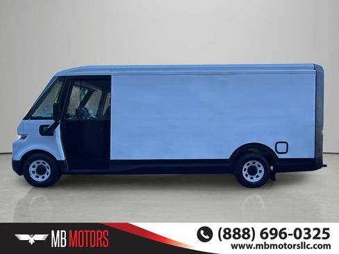 Used 2023 Chevrolet Brightdrop 600 w/ Active Safety Package 2 AWD/4WD image 2