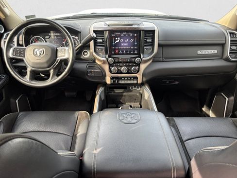Used 2020 RAM 2500 Laramie AWD/4WD image 13