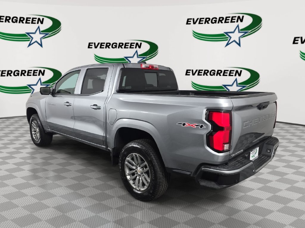 Used 2026 Chevrolet Colorado LT w/ LT Convenience Package AWD/4WD image 7