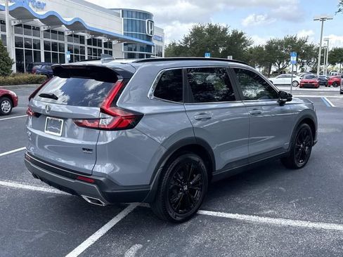 Certified 2024 Honda CR-V Sport Touring image 4