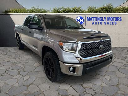 Used 2019 Toyota Tundra SR5 w/ SR5 Upgrade Package