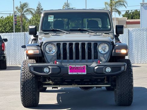 Used 2020 Jeep Gladiator Rubicon AWD/4WD image 10