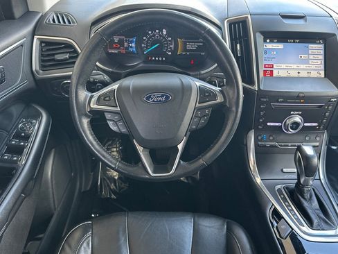 Used 2017 Ford Edge Titanium w/ Equipment Group 302A AWD/4WD image 15