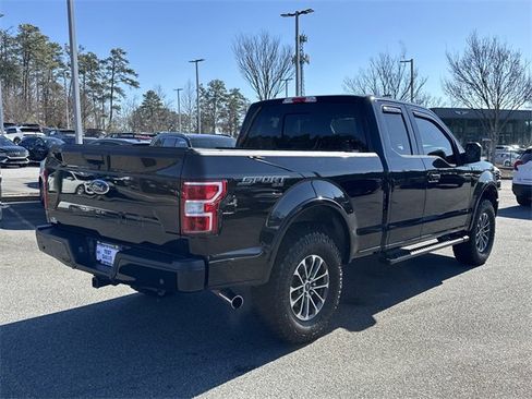 Used 2018 Ford F150 XLT w/ Equipment Group 302A Luxury image 7