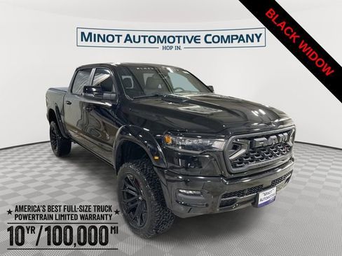 New 2026 RAM 1500 Big Horn image 1