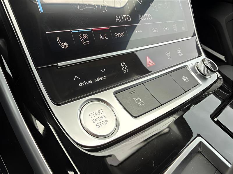Used 2020 Audi A8 L 4.0T w/ Executive Package AWD/4WD image 53