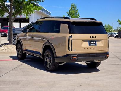 New 2027 Kia Telluride SX X-Pro