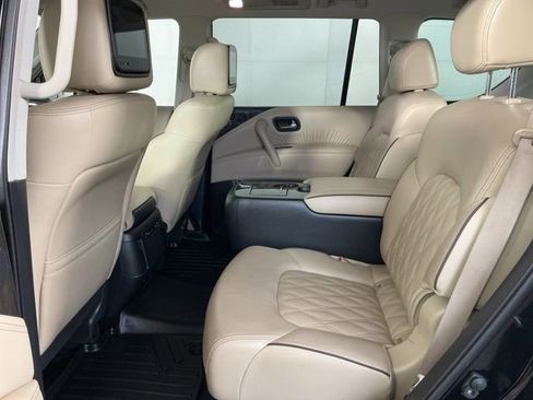 Used 2022 Nissan Armada Platinum w/ Captain's Chairs Package AWD/4WD image 15