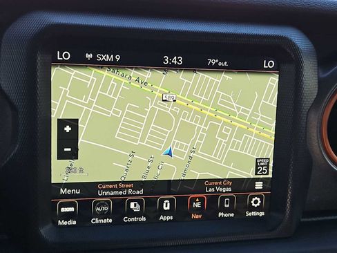 Used 2023 Jeep Gladiator Mojave image 27