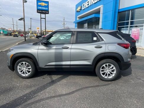 New 2026 Chevrolet TrailBlazer LS w/ LS Convenience Package image 4