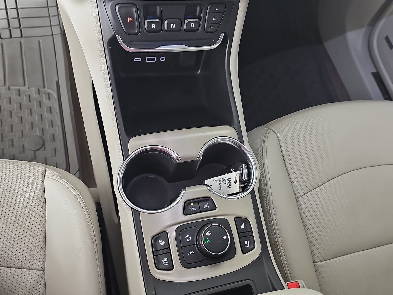 Used 2018 GMC Terrain Denali w/ Advanced Safety Package FWD image 21