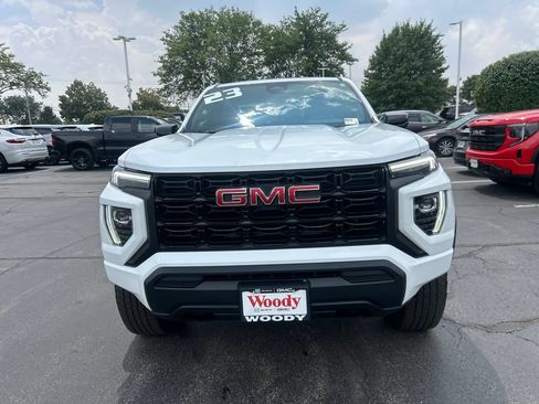 Certified 2023 GMC Canyon Elevation AWD/4WD image 4