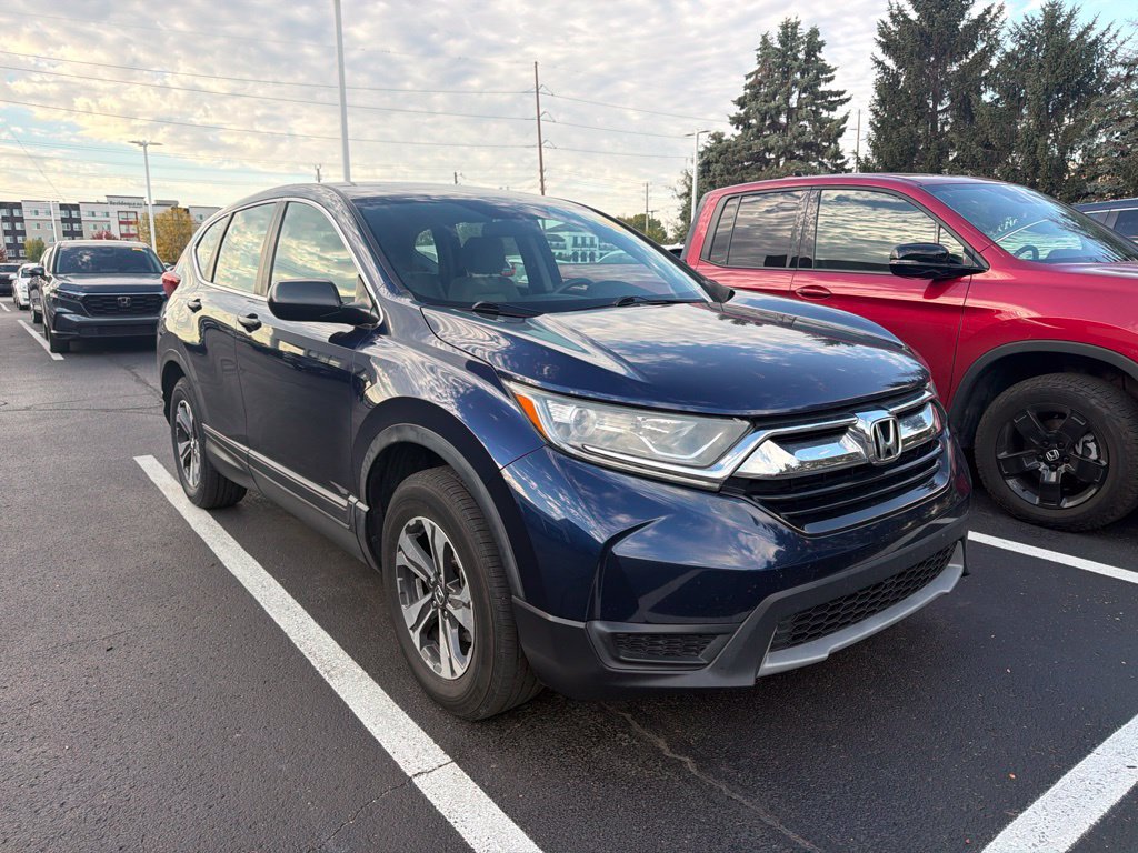 Used 2019 Honda CR-V LX image 4