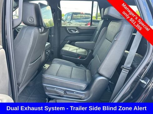 Used 2023 Chevrolet Tahoe High Country w/ Premium Package AWD/4WD image 14