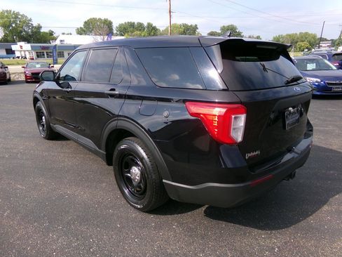 Used 2023 Ford Explorer 4WD Police Interceptor image 4