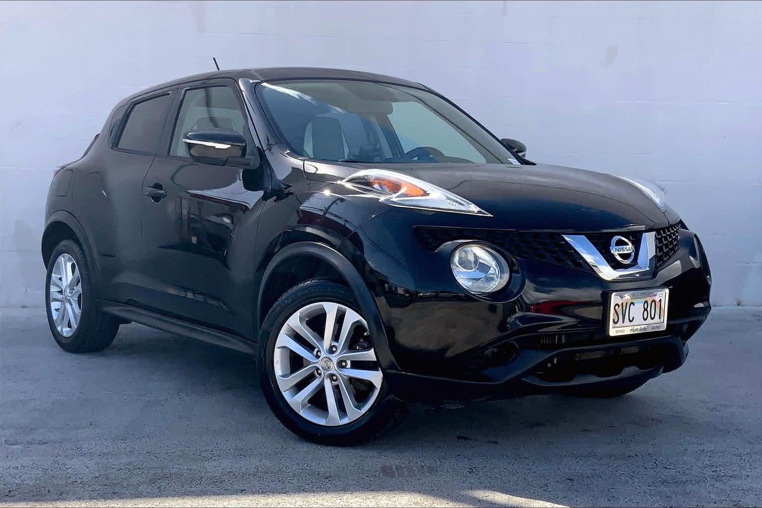 Used 2016 Nissan Juke SV FWD image 21