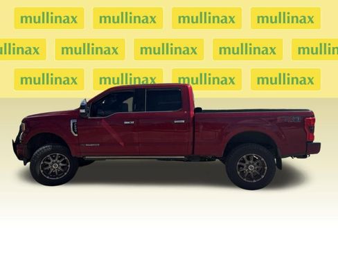 Used 2017 Ford F250 Platinum image 2