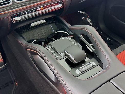 New 2026 Mercedes-Benz GLE 53 AMG 4MATIC Coupe image 5