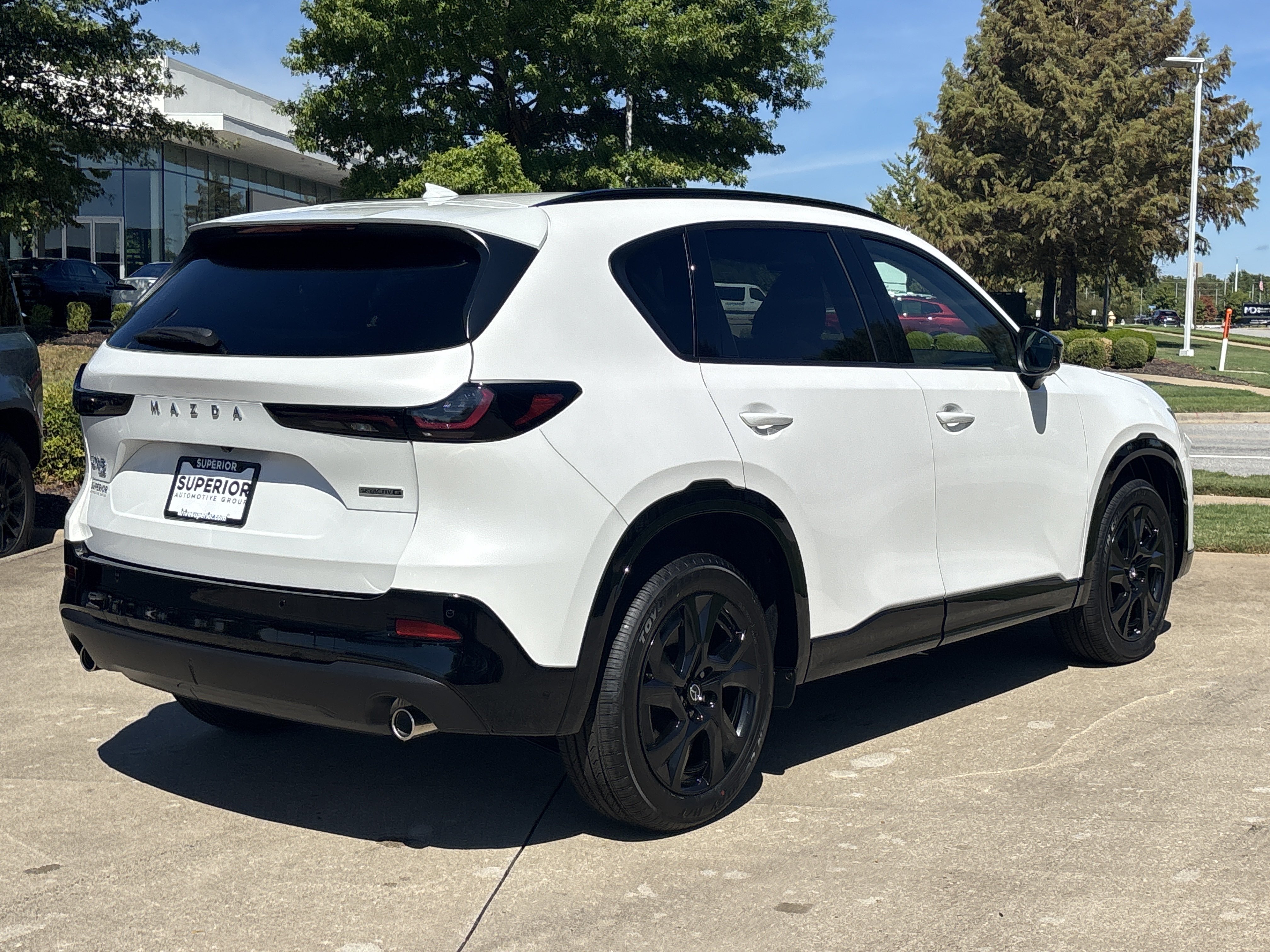 New 2026 MAZDA CX-5 2.5 S w/ Premium Plus Package AWD/4WD image 3