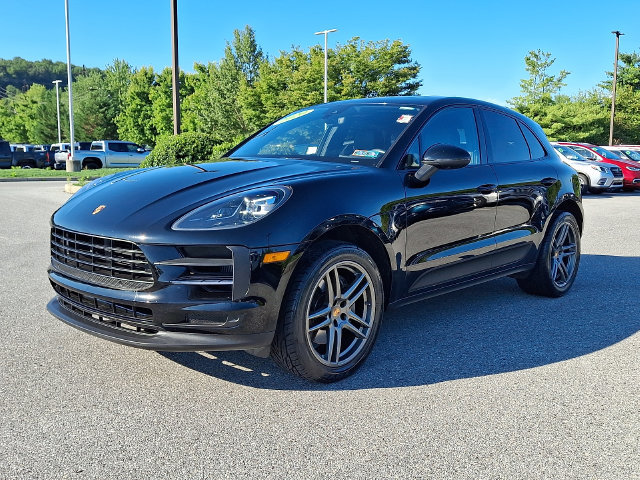 Used 2020 Porsche Macan S AWD/4WD image 3
