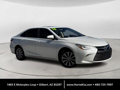 Used 2015 Toyota Camry XLE