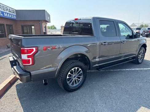 Used 2020 Ford F150 XLT w/ Equipment Group 302A Luxury AWD/4WD image 11