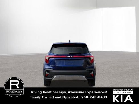 New 2026 Kia Seltos LX image 5