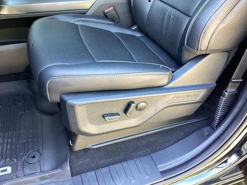 New 2025 Ford F150 Lariat w/ Equipment Group 501A Mid image 26