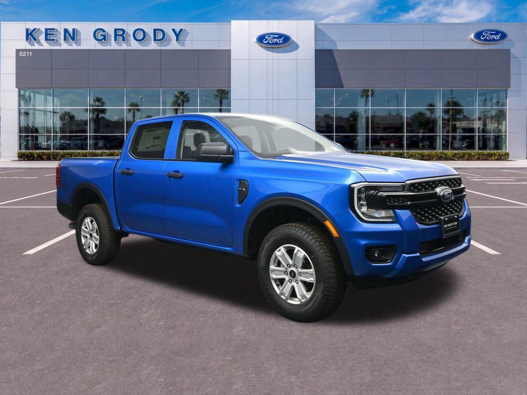 New 2026 Ford Ranger XL RWD 360° Tour
