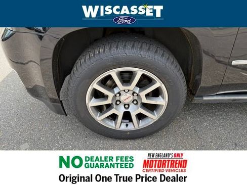 Used 2018 GMC Yukon Denali w/ Open Road Package image 33