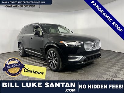 Used 2022 Volvo XC90 T8 Inscription w/ Advanced Package