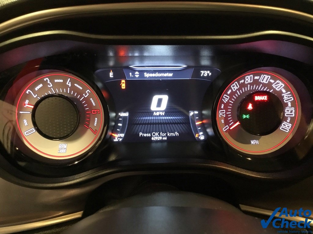 Used 2021 Dodge Challenger R/T Scat Pack w/ Shaker Package RWD image 41