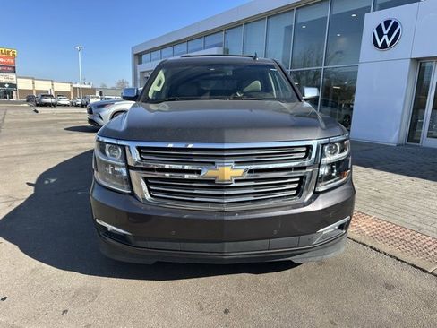 Used 2015 Chevrolet Tahoe LTZ image 2