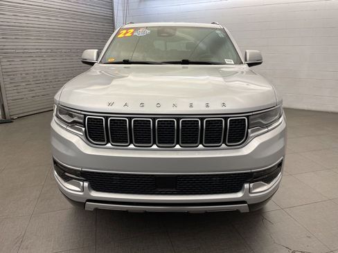 Used 2022 Jeep Wagoneer Series III AWD/4WD image 8